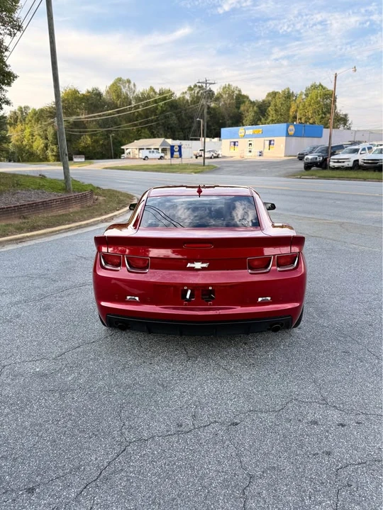 2013 Chevrolet Camaro 5th Gen - Image 6 of 17
