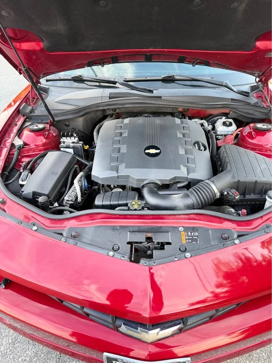 2013 Chevrolet Camaro 5th Gen - Image 17 of 17