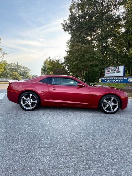 2013 Chevrolet Camaro 5th Gen - Image 5 of 17