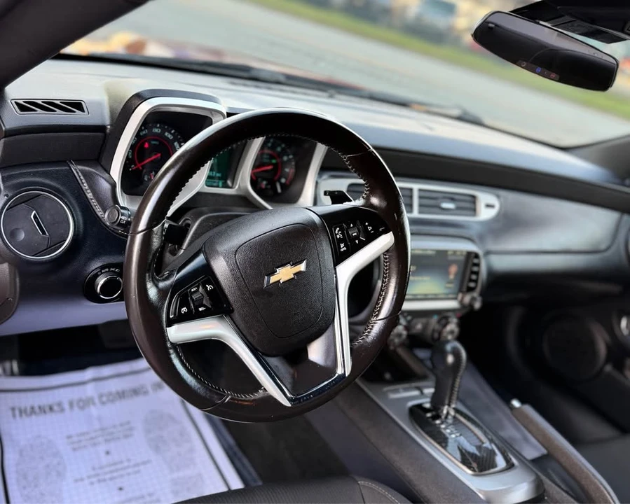 2013 Chevrolet Camaro 5th Gen - Image 12 of 17