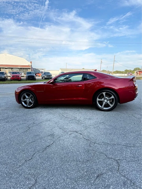 2013 Chevrolet Camaro 5th Gen - Image 9 of 17