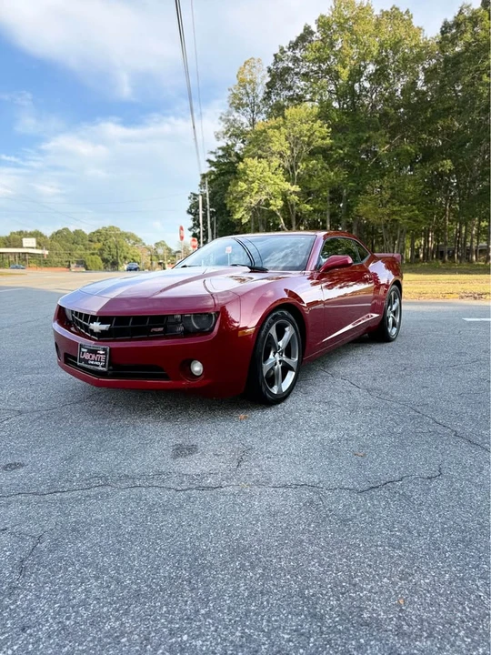 2013 Chevrolet Camaro 5th Gen - Image 4 of 17