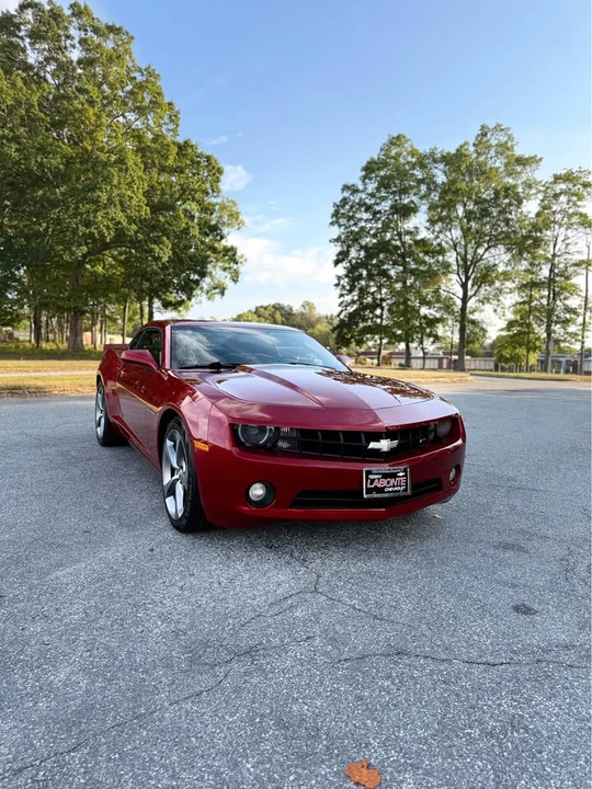 2013 Chevrolet Camaro 5th Gen - Image 3 of 17