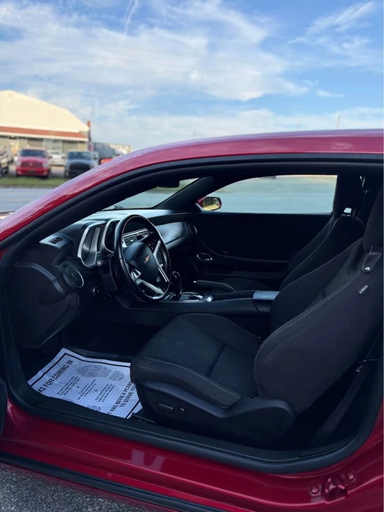 2013 Chevrolet Camaro 5th Gen - Image 11 of 17