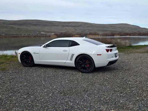 2013 Chevrolet Camaro RS Coupe 2D