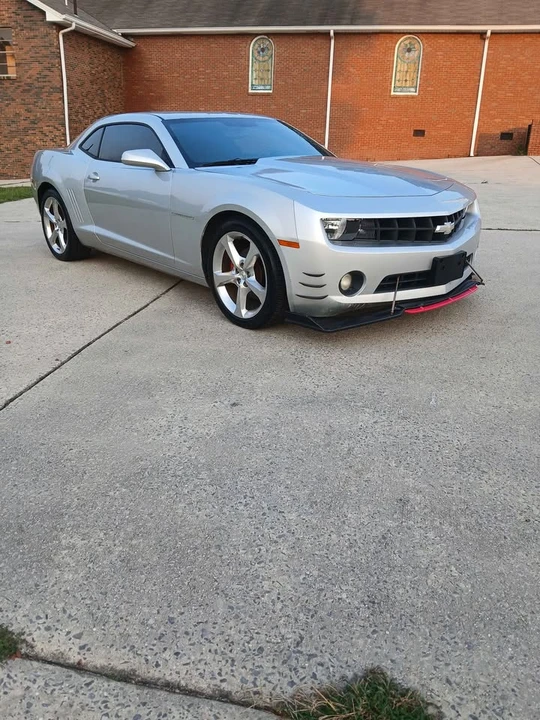 2013 Chevrolet Camaro 5th Gen - Image 12 of 19