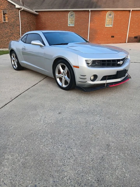 2013 Chevrolet Camaro 5th Gen - Image 14 of 19