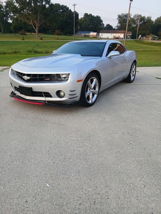 2013 Chevrolet Camaro 5th Gen - Image 19 of 19