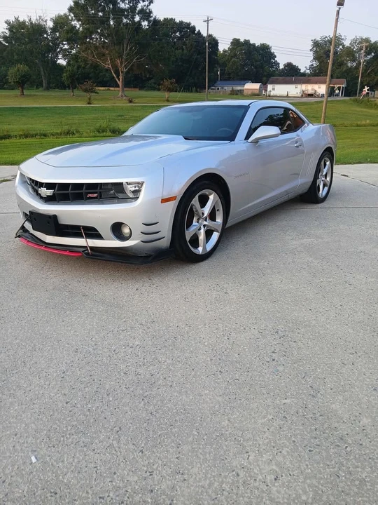 2013 Chevrolet Camaro 5th Gen - Image 10 of 19
