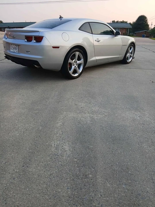 2013 Chevrolet Camaro 5th Gen - Image 7 of 19