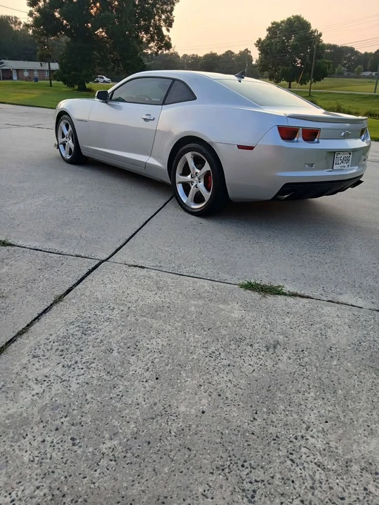2013 Chevrolet Camaro 5th Gen - Image 8 of 19