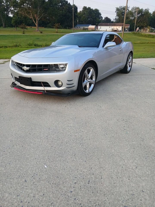 2013 Chevrolet Camaro 5th Gen - Image 18 of 19