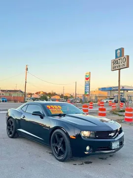 2013 Chevrolet Camaro RS Coupe 2D