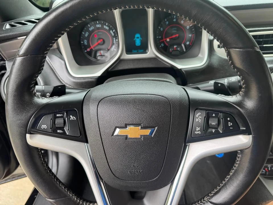 2013 Chevrolet Camaro 5th Gen - Image 17 of 18