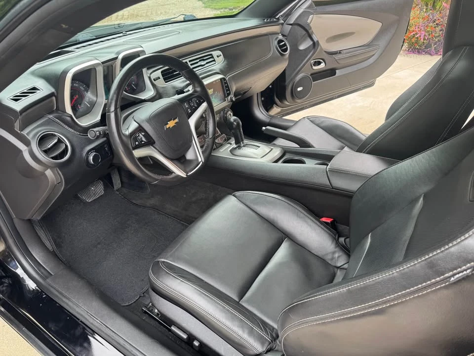 2013 Chevrolet Camaro 5th Gen - Image 12 of 18