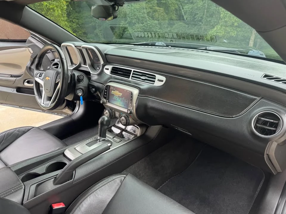 2013 Chevrolet Camaro 5th Gen - Image 10 of 18