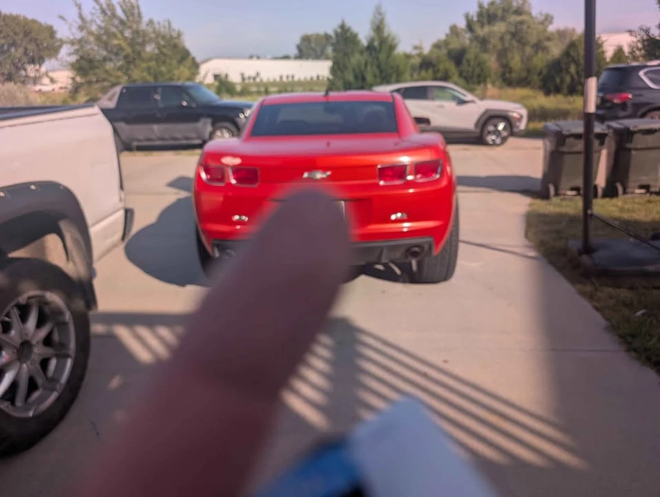 2013 Chevrolet Camaro 5th Gen - Image 6 of 7