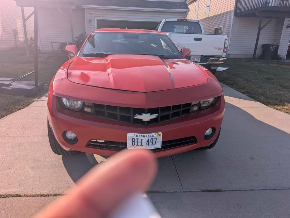 2013 Chevrolet Camaro 5th Gen - Image 3 of 7