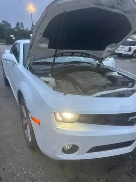 2013 Chevrolet Camaro RS Coupe