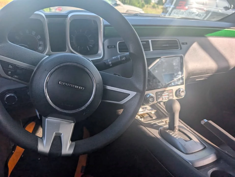 2013 Chevrolet Camaro 5th Gen - Image 4 of 7