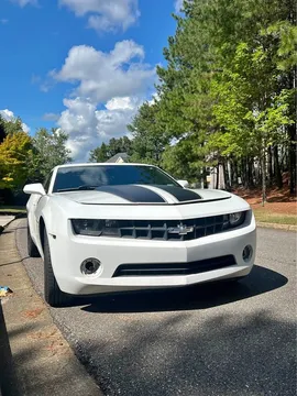 2013 Chevrolet Camaro RS Coupe