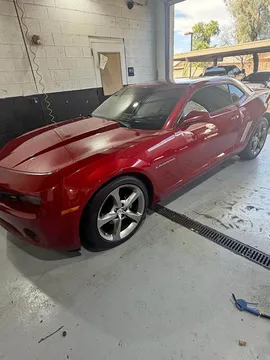 2013 Chevrolet Camaro RS Coupe 2D