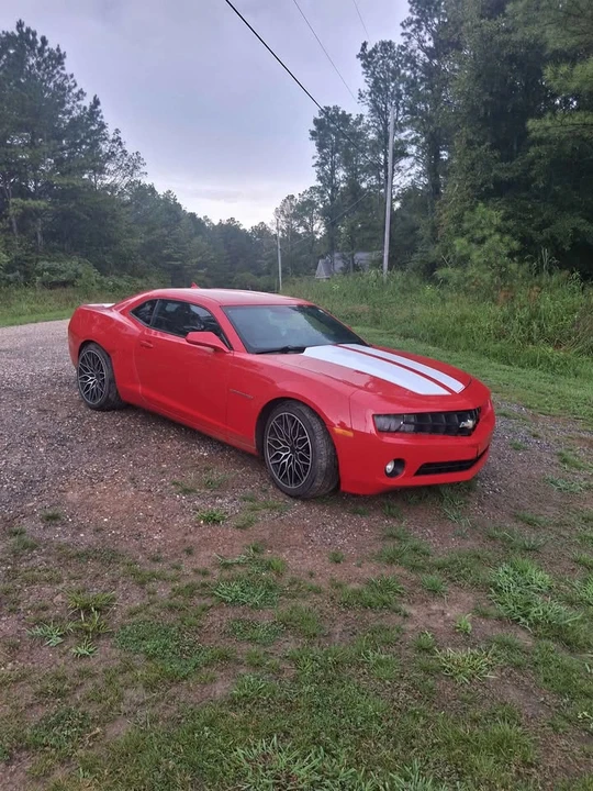 2013 Chevrolet Camaro 5th Gen - Image 2 of 2