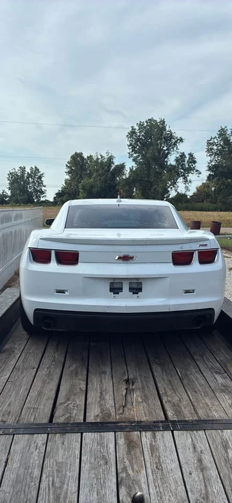 2013 Chevrolet Camaro 5th Gen - Image 3 of 6