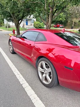 2013 Chevrolet Camaro RS Coupe 2D