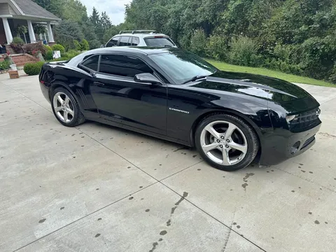 2013 Chevrolet Camaro RS Coupe 2D