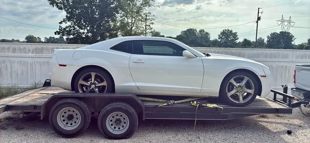 2013 Chevrolet Camaro RS Coupe 2D