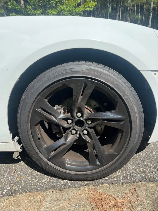 2013 Chevrolet Camaro 5th Gen - Image 5 of 7