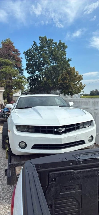 2013 Chevrolet Camaro 5th Gen - Image 2 of 6