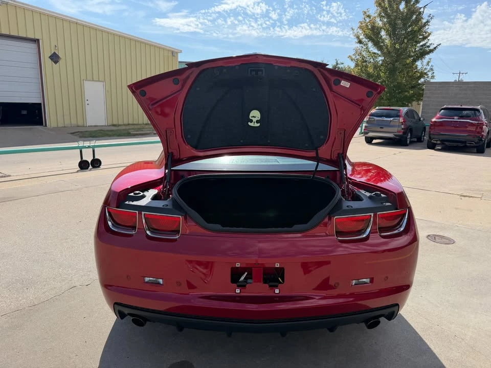 2013 Chevrolet Camaro 5th Gen - Image 12 of 20