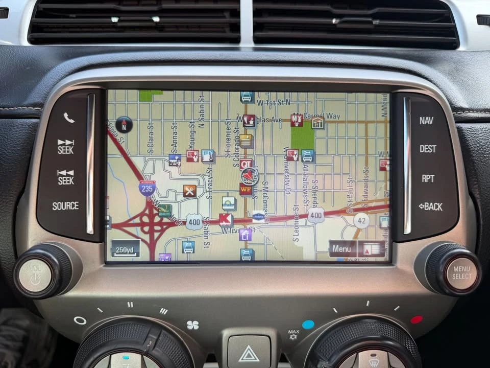 2013 Chevrolet Camaro 5th Gen - Image 18 of 20
