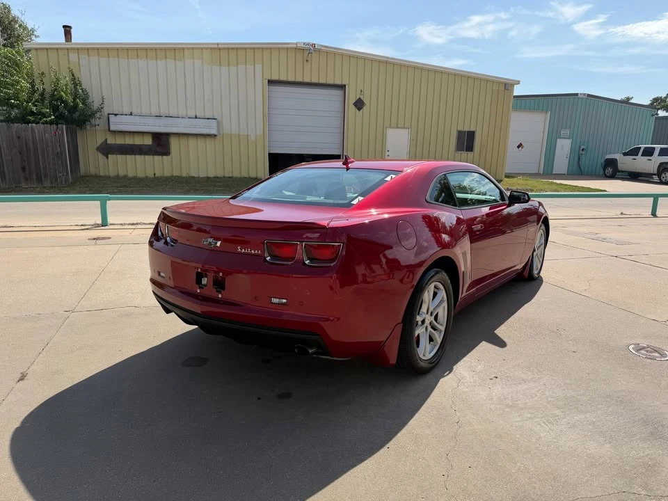 2013 Chevrolet Camaro 5th Gen - Image 3 of 20