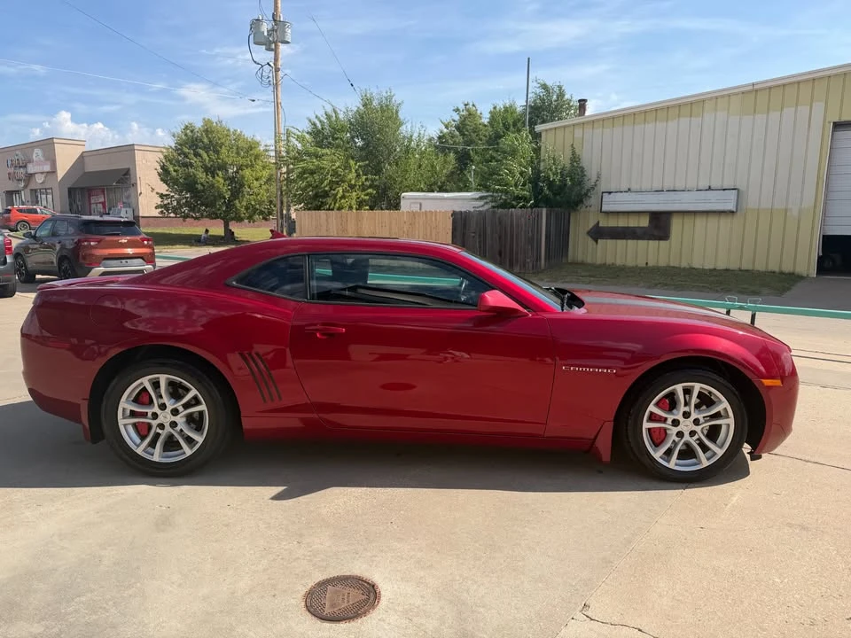 2013 Chevrolet Camaro 5th Gen - Image 2 of 20