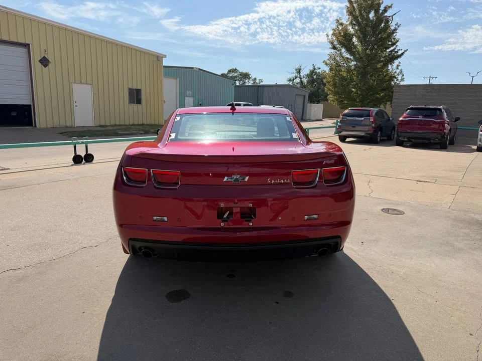 2013 Chevrolet Camaro 5th Gen - Image 4 of 20