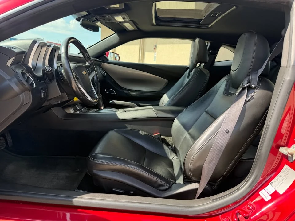 2013 Chevrolet Camaro 5th Gen - Image 15 of 20