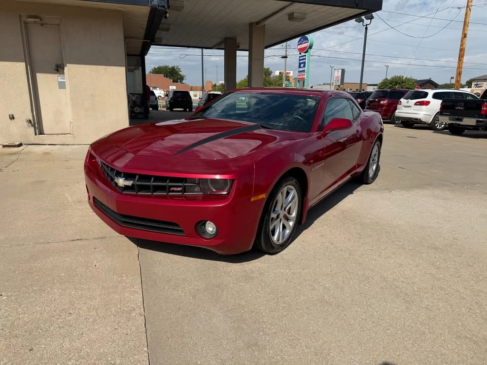 2013 Chevrolet Camaro 5th Gen - Image 7 of 20