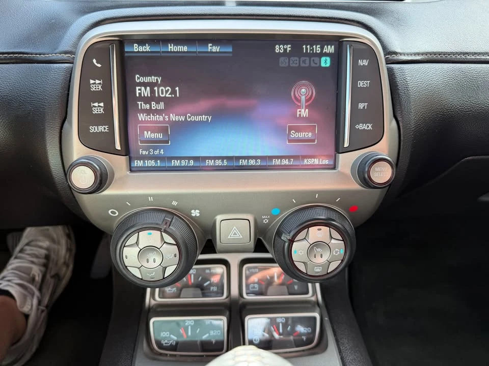 2013 Chevrolet Camaro 5th Gen - Image 17 of 20