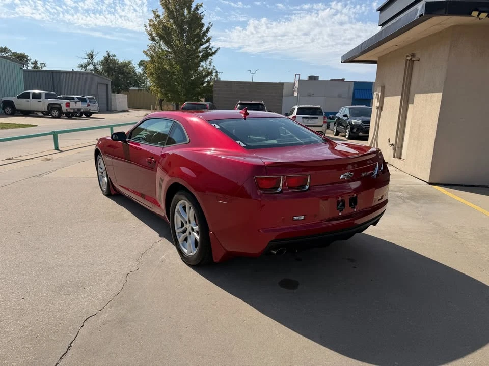 2013 Chevrolet Camaro 5th Gen - Image 5 of 20