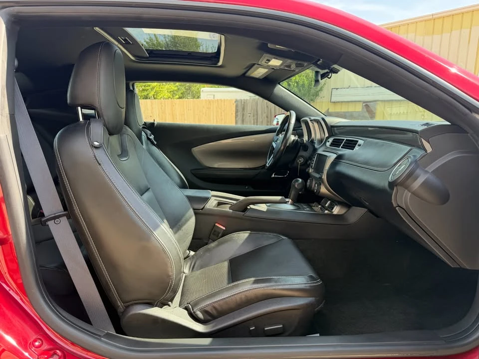 2013 Chevrolet Camaro 5th Gen - Image 10 of 20