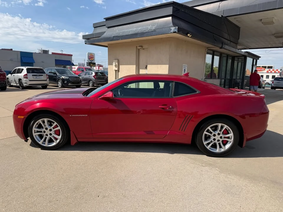 2013 Chevrolet Camaro 5th Gen - Image 6 of 20