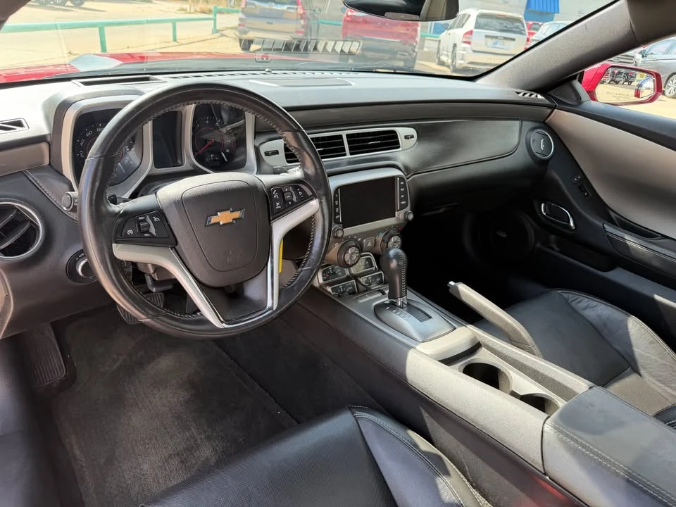 2013 Chevrolet Camaro 5th Gen - Image 16 of 20