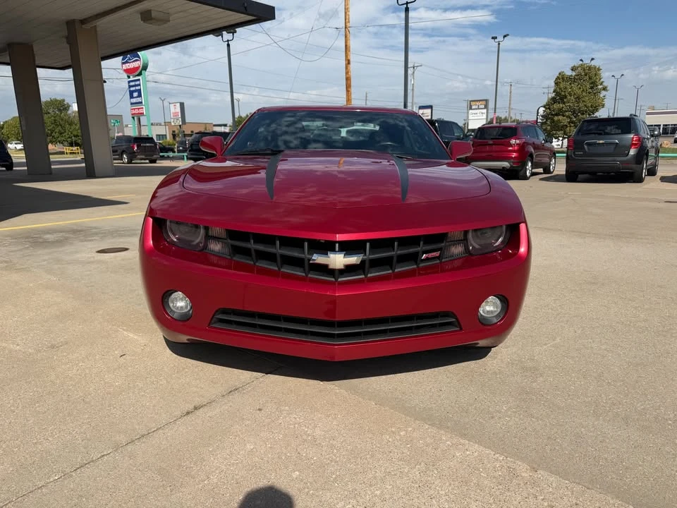 2013 Chevrolet Camaro 5th Gen - Image 8 of 20