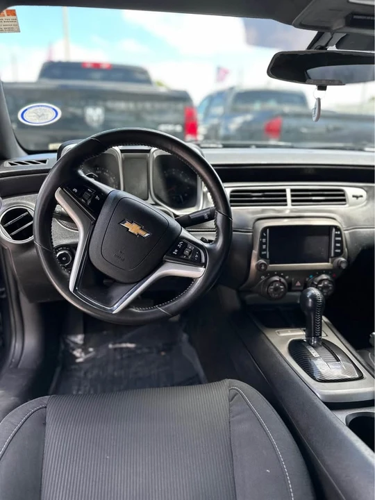 2013 Chevrolet Camaro 5th Gen - Image 5 of 8
