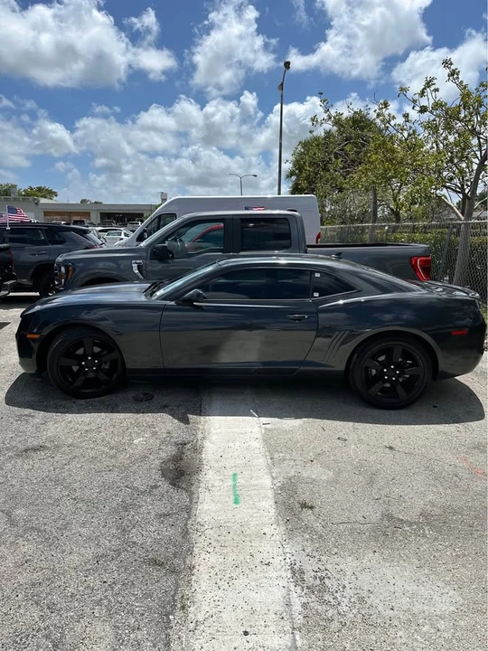 2013 Chevrolet Camaro 5th Gen - Image 2 of 8