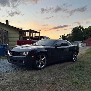 2013 Chevrolet Camaro RS