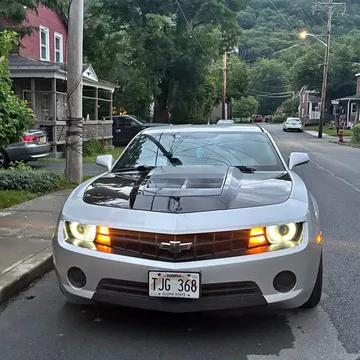 2013 Chevrolet Camaro RS